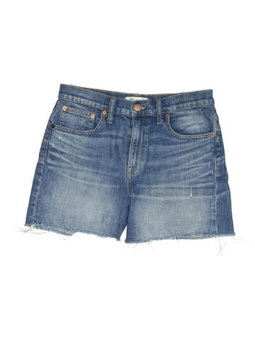 Madewell Denim Short (view 1)