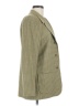 Pendleton Houndstooth Green Wool Blazer Size M - photo 4