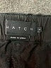 Hatch Solid Black Casual Pants Size Sm Maternity (1) - photo 6