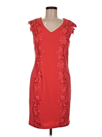 Carmen Carmen Marc Valvo Cocktail Dress (view 1)