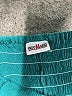 Assorted Brands 100% Rayon Color Block Teal Cocktail Dress Size XL - photo 7