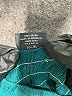 Assorted Brands 100% Rayon Color Block Teal Cocktail Dress Size XL - photo 8