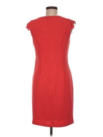 Carmen Carmen Marc Valvo Cocktail Dress (view 2)