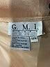 gmi 100% Polyester Tan Formal Skirt Size 18 - photo 4