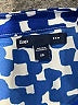 Gap Outlet 100% Polyester Blue Sleeveless Blouse Size XS - photo 7