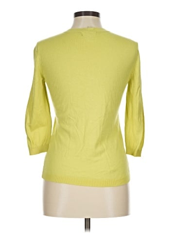 Banana Republic Factory Store 3/4 Sleeve T-Shirt (view 2)