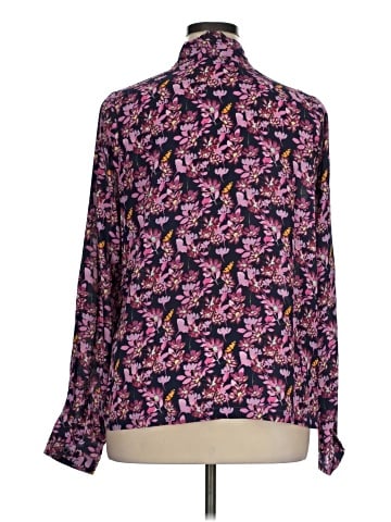 ModCloth Long Sleeve Blouse (view 2)