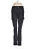 J Brand Black Cargo Pants Size 28 waist - photo 1