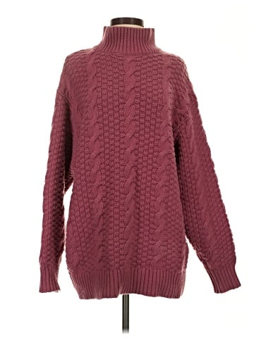 Wilfred Wool Pullover Sweater (view 1)