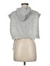Tibi Gray Sweater Vest One size - photo 2