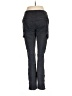 J Brand Black Cargo Pants Size 28 waist - photo 2