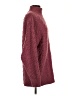 Wilfred Burgundy Wool Pullover Sweater Size S - photo 4
