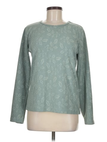Woolrich Long Sleeve Top (view 1)