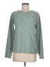 Woolrich Teal Long Sleeve Top Size M - photo 1