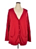 White Stag Red Cardigan Size 26-28W - photo 1