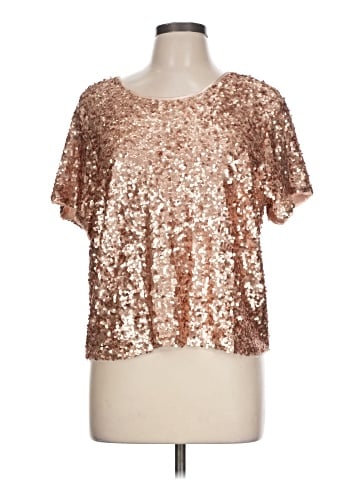 Abercrombie & Fitch Short Sleeve Top (view 1)