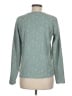 Woolrich Teal Long Sleeve Top Size M - photo 2