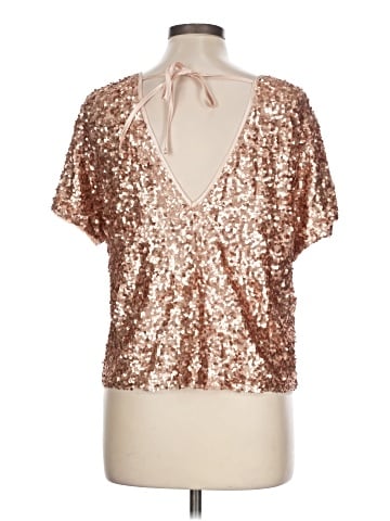 Abercrombie & Fitch Short Sleeve Top (view 2)