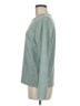 Woolrich Teal Long Sleeve Top Size M - photo 5