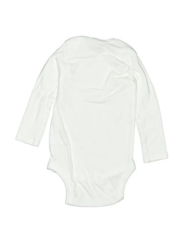 Gerber Long Sleeve Onesie (view 2)
