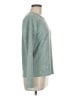 Woolrich Teal Long Sleeve Top Size M - photo 4