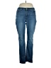 Levi's Blue Jeans Size 16 - photo 1