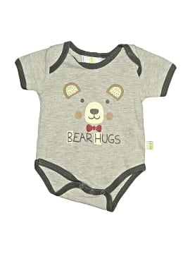 Duck Duck Goose Short Sleeve Onesie
