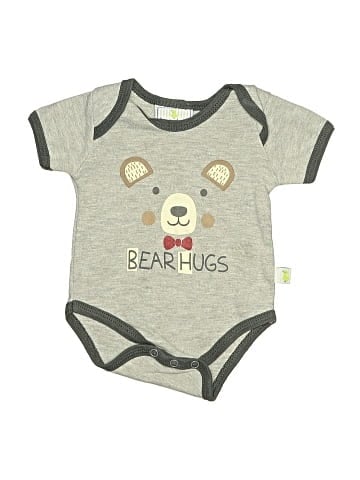 Duck Duck Goose Short Sleeve Onesie (view 1)