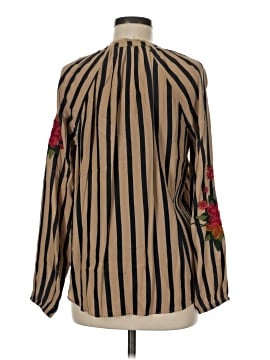 Akemi + Kin Long Sleeve Blouse (view 2)