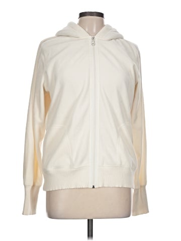 Active Zip Up Hoodie (view 1)