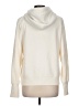 Active 100% Polyester Ivory Zip Up Hoodie Size L - photo 2