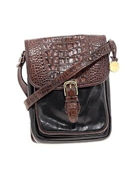 Brahmin Leather Crossbody Bag (view 1)