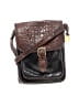 Brahmin 100% Leather Brown Leather Crossbody Bag One size - photo 1