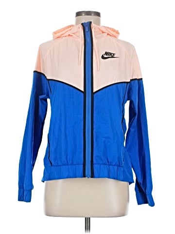 Nike Zip Up Hoodie (view 1)
