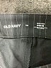 Old Navy Stripes Black Casual Pants Size 14 - photo 7