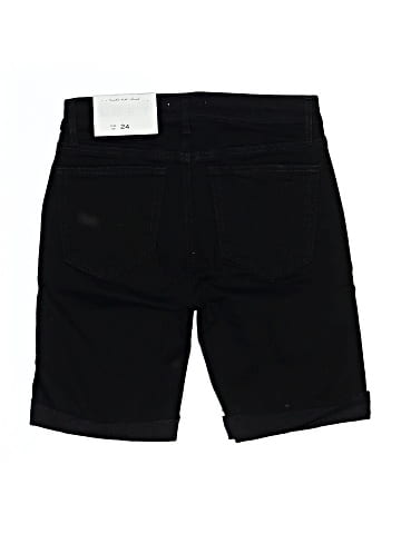 Ann Taylor LOFT Denim Shorts (view 2)