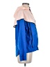 Nike 100% Polyester Blue Zip Up Hoodie Size M - photo 4
