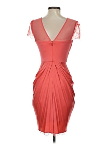 BCBGMAXAZRIA Cocktail Dress (view 2)