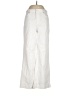 Lands' End Ivory Casual Pants Size 8 - photo 1