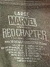 Marvel Black Short Sleeve T-Shirt Size L - photo 7