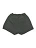 Athleta Solid Green Shorts Size 0 - photo 2