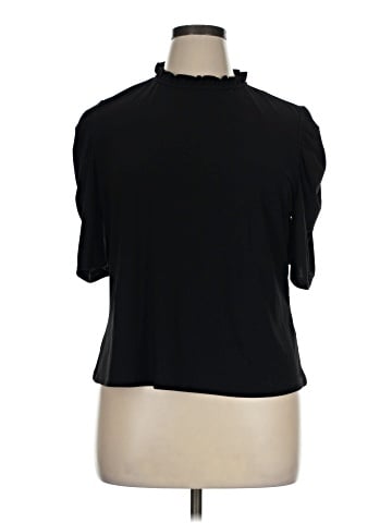 CeCe Short Sleeve Top (view 1)