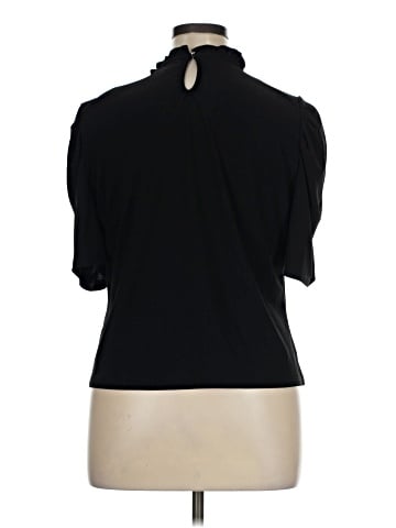 CeCe Short Sleeve Top (view 2)