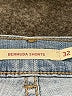 Levi's Blue Denim Shorts Size 32 waist - photo 3