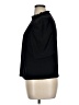CeCe Black Short Sleeve Top Size XL - photo 5