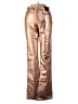 Express Metallic Gold Casual Pants One size - photo 1