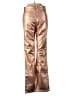 Express Metallic Gold Casual Pants One size - photo 2