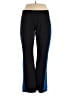 Avenue Color Block Black Track Pants Size 18 Plus - photo 1