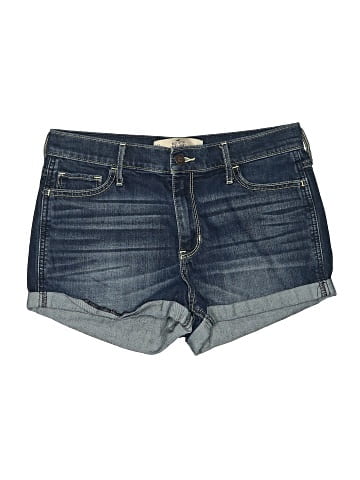 Hollister Denim Shorts (view 1)