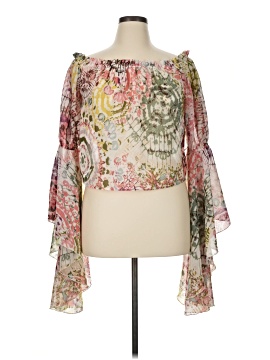 Live 4 Truth 3/4 Sleeve Blouse